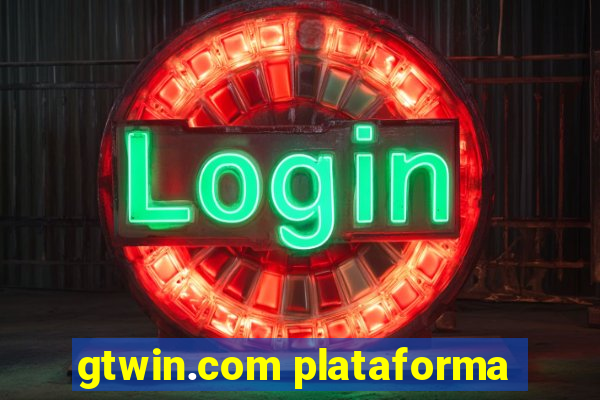 gtwin.com plataforma